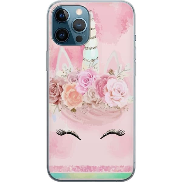 Kompatibel Mobilcover til Apple iPhone 12 Pro Max Unicorn
