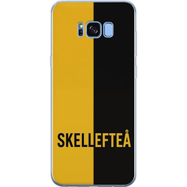 Samsung Galaxy S8 Gennemsigtig cover Skellefteå – Hockey