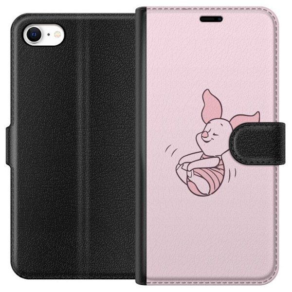 Apple iPhone 6 Plånboksfodral Nasse Nalle Puh