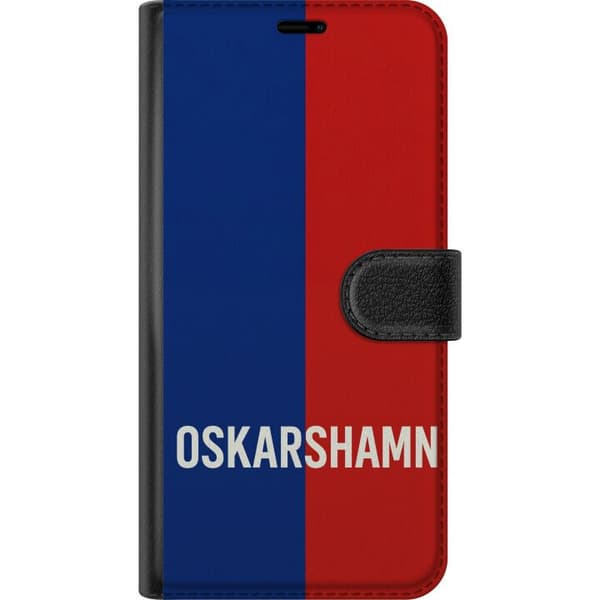 Kompatibel Tegnebogsetui til Apple iPhone 12 mini Oskarshamn - Hockey