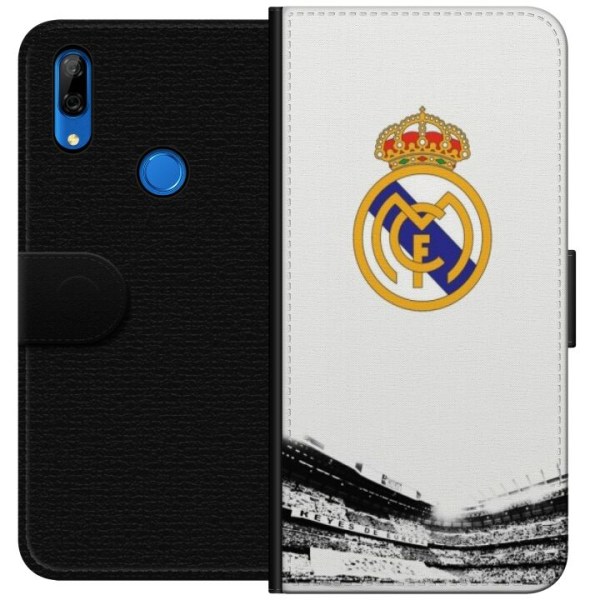 Huawei P Smart Z Plånboksfodral Real Madrid