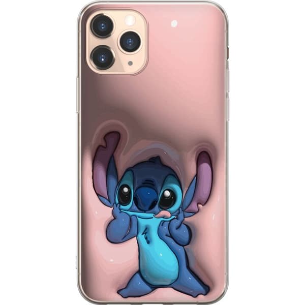 Yhteensopiva Puhelinkuori Apple iPhone 11 Pro Stitch
