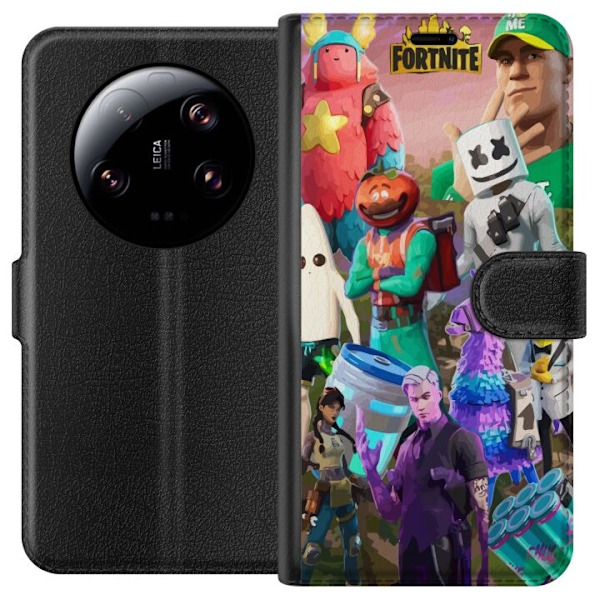 Xiaomi 13 Ultra Lompakkokotelo Fortnite