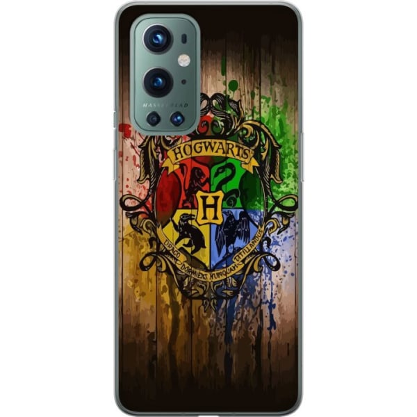 OnePlus 9 Pro Gennemsigtig cover Harry Potter