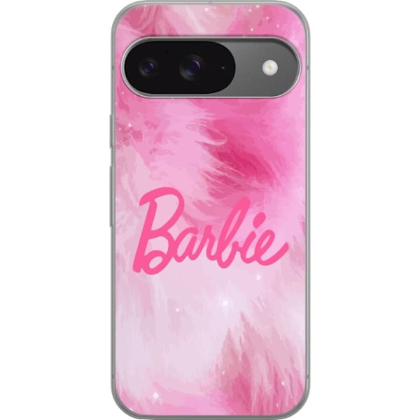 Google Pixel 9 Gjennomsiktig deksel Barbie (2023)