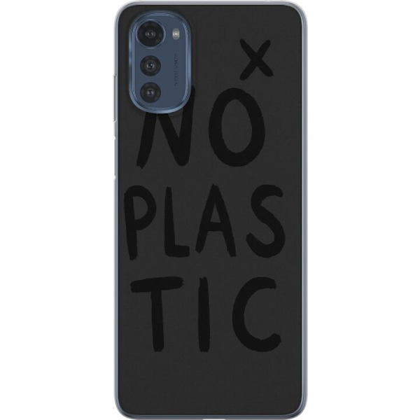 Motorola Moto E32s Läpinäkyvä kuori Eco Echo