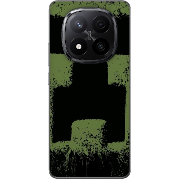 Xiaomi Redmi Note 14 Pro+ Läpinäkyvä kuori A Minecraft Movie