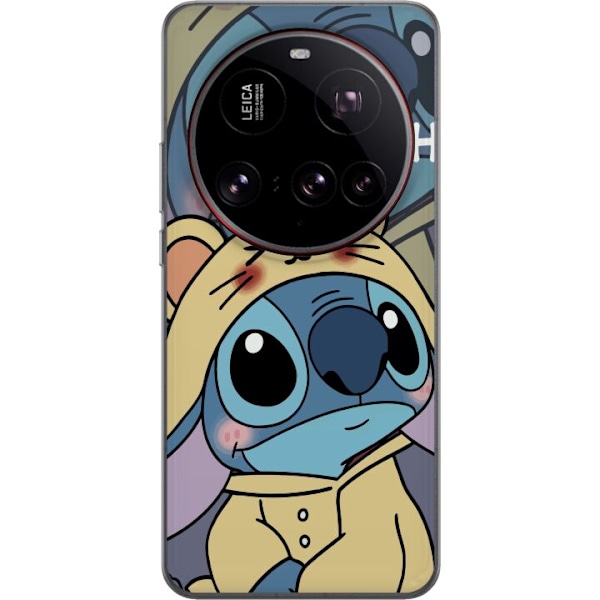 Xiaomi 15 Ultra Läpinäkyvä kuori Ommel