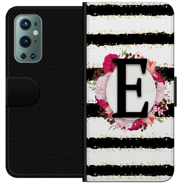 Kompatibel Tegnebogsetui til OnePlus 9 Pro Brevet E