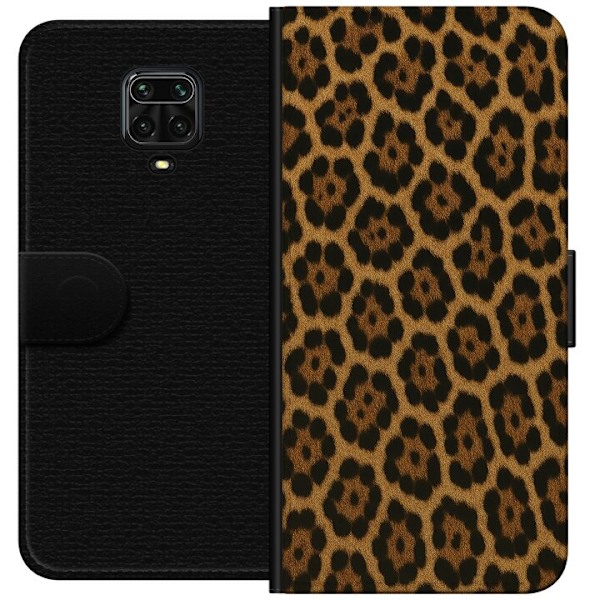 Xiaomi Redmi Note 9 Pro Lommeboketui PredaDots