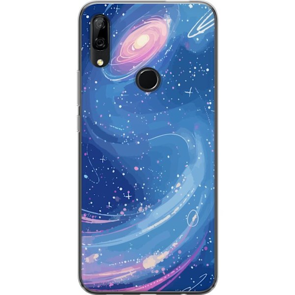 Huawei P Smart Z Gennemsigtig cover Galaksen