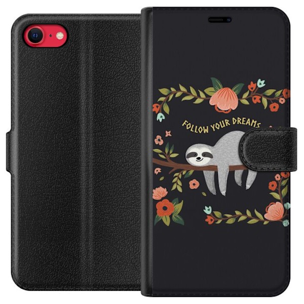 Apple iPhone 8 Lommeboketui Drømmer