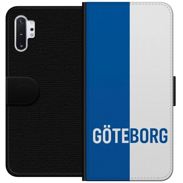 Samsung Galaxy Note10+ Tegnebogsetui Göteborg - fodbold