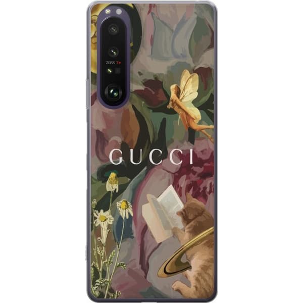 Kompatibelt Mobildeksel til Sony Xperia 1 III Guggi
