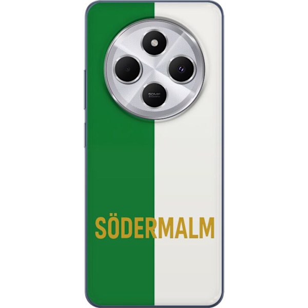 Xiaomi Redmi 14C Genomskinligt Skal Södermalm – fotboll