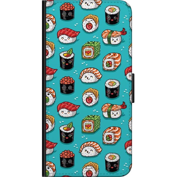 Kompatibel Tegnebogsetui til OnePlus 9 Pro Sushi