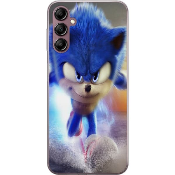 Kompatibelt Mobildeksel til Samsung Galaxy A14 5G Sonic