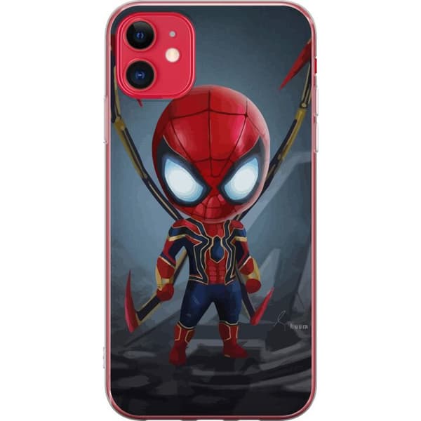 Kompatibel Mobilcover til Apple iPhone 11 Spider-Mand