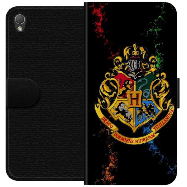 Sony Xperia Z3 Lompakkokotelo Harry Potter