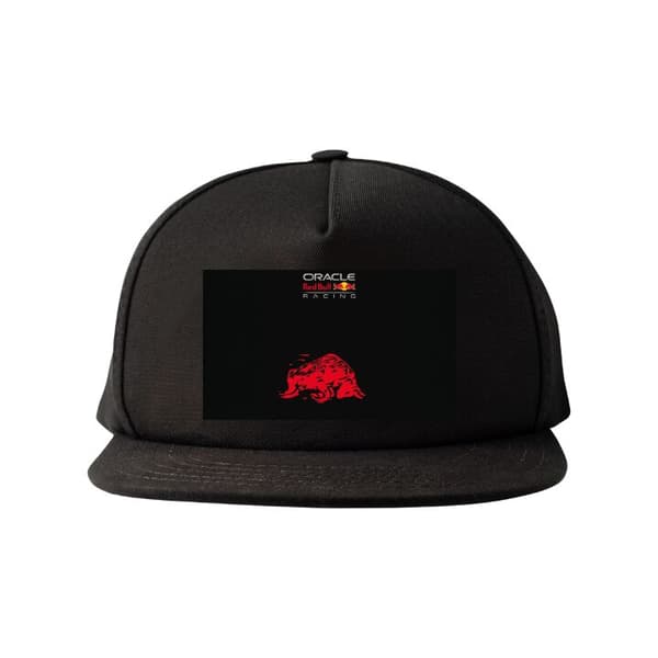 Snapback svart one size