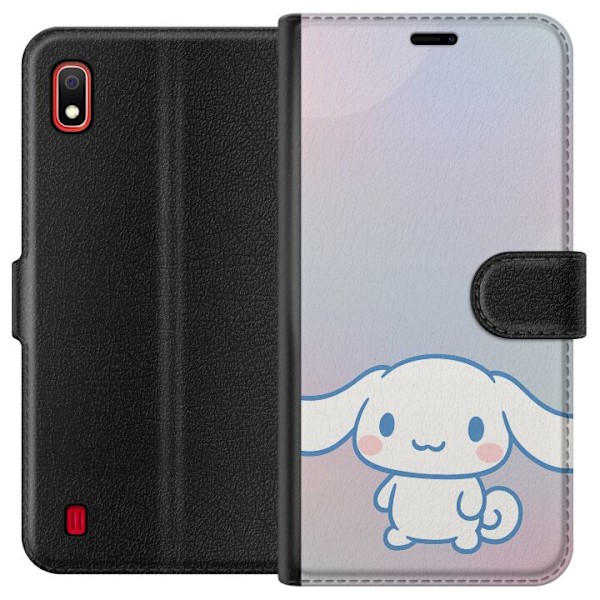 Samsung Galaxy A10 Lommeboketui Kawaii Sanrio Cinnamonroll