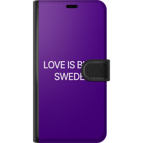 OnePlus Nord Lommeboketui Kjærlighet er Blind