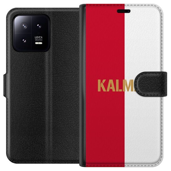 Xiaomi 13 Tegnebogsetui Kalmar