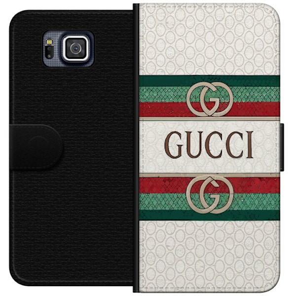 Samsung Galaxy Alpha Lompakkokotelo Gucci