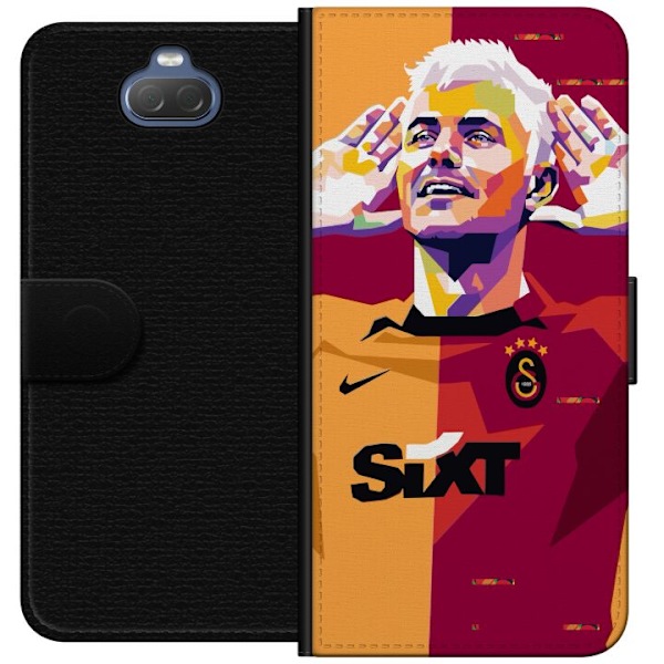 Sony Xperia 10 Plus Lommeboketui Mauro Icardi