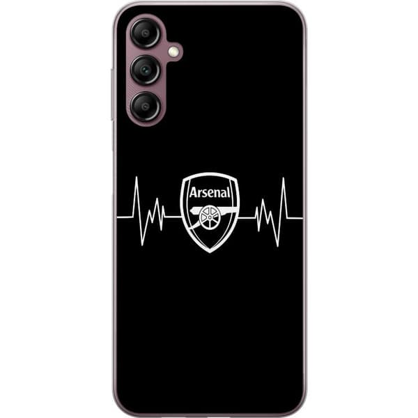 Kompatibelt Mobildeksel til Samsung Galaxy A14 5G Arsenal