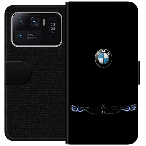 Xiaomi Mi 11 Ultra Lommeboketui BMW