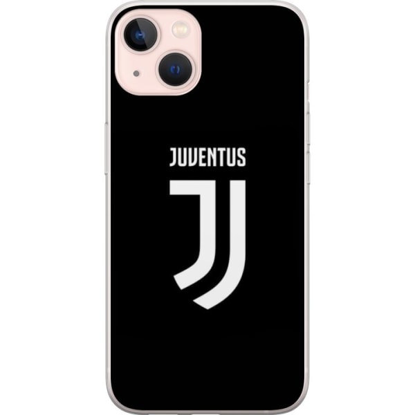 Apple iPhone 13 Cover / Mobilcover - Juventus