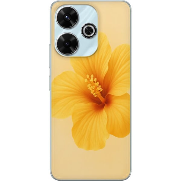 Xiaomi Redmi 13 Läpinäkyvä kuori Lemon Zing