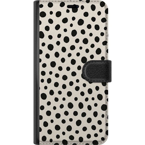 OnePlus Nord CE3 Tegnebogsetui Dot Dance