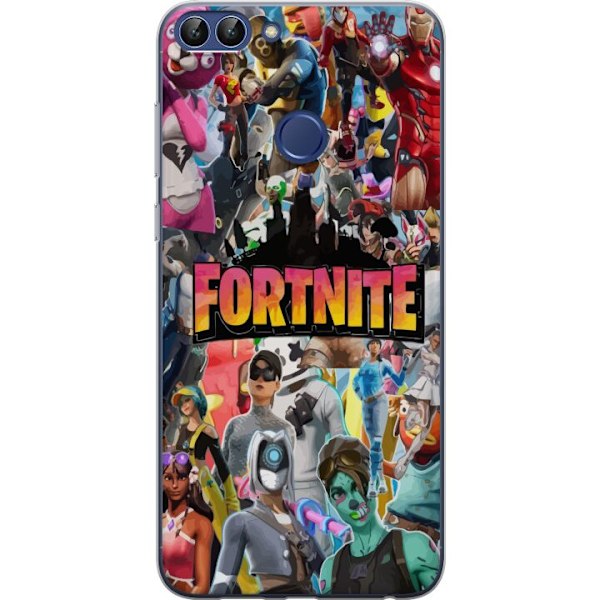 Huawei P smart Gennemsigtig cover Fortnite