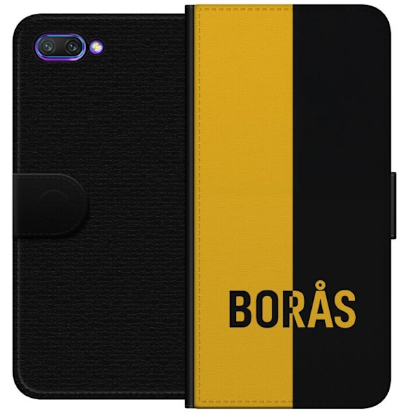 Honor 10 Plånboksfodral Borås – fotboll