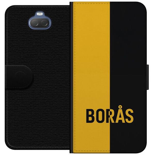 Sony Xperia 10 Plus Lompakkokotelo Borås - jalkapallo