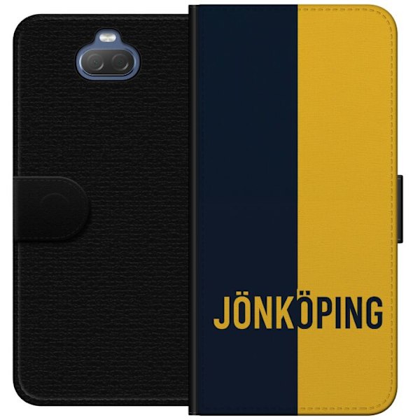Sony Xperia 10 Plus Lompakkokotelo Jönköping – Jääkiekko