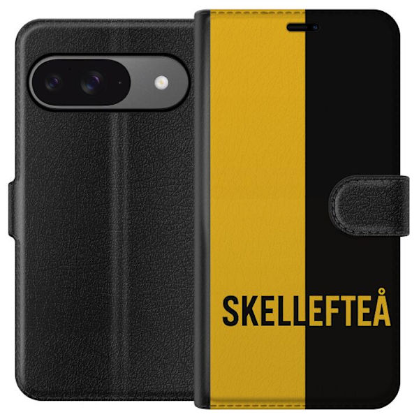 Kompatibelt Plånboksfodral till Google Pixel 9 Pro Skellefteå