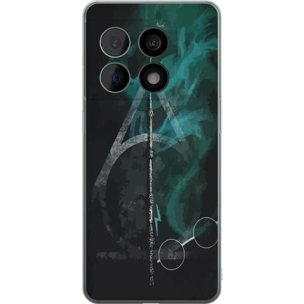 Kompatibelt Mobilskal till OnePlus 10 Pro Harry Potter