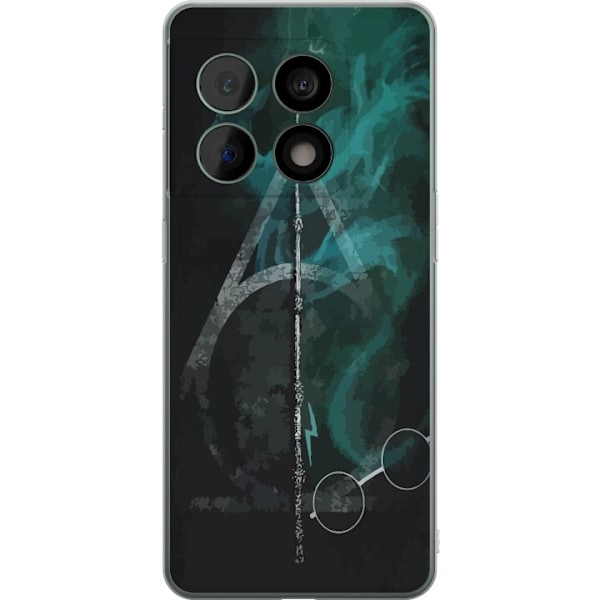 OnePlus 10 Pro Genomskinligt Skal Harry Potter