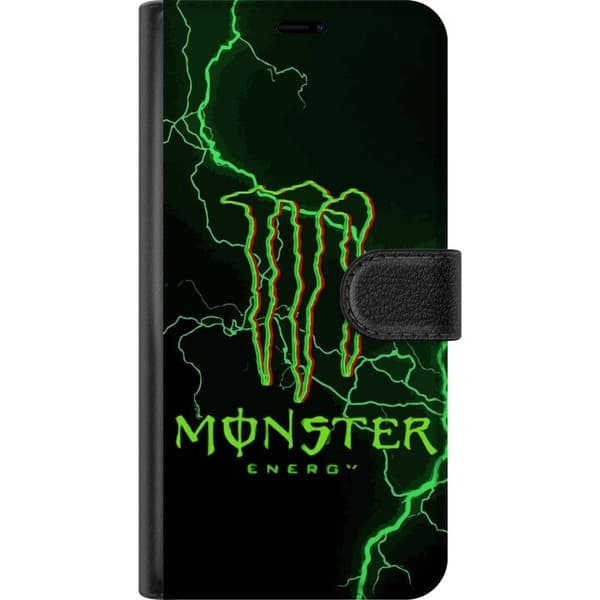 Kompatibelt Lommeboketui til Samsung Galaxy S20+ Monster