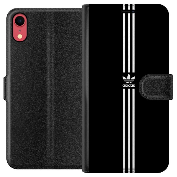 Apple iPhone XR Plånboksfodral Fashion