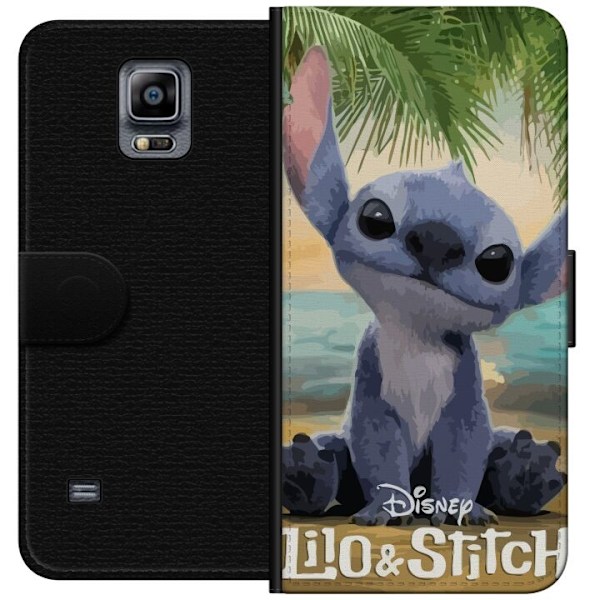 Samsung Galaxy Note 4 Tegnebogsetui Kærlig – Med Hjerter & Kawaii-følelse
