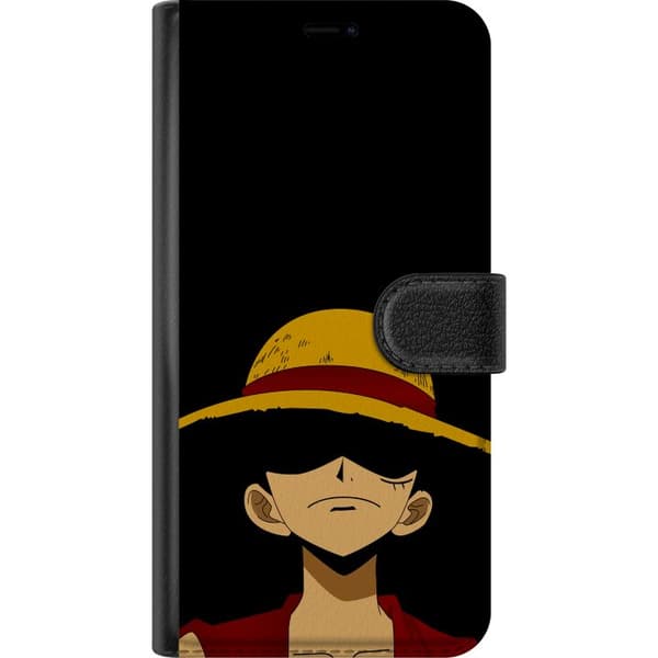 Kompatibel Tegnebogsetui til Apple iPhone 12 mini Anime