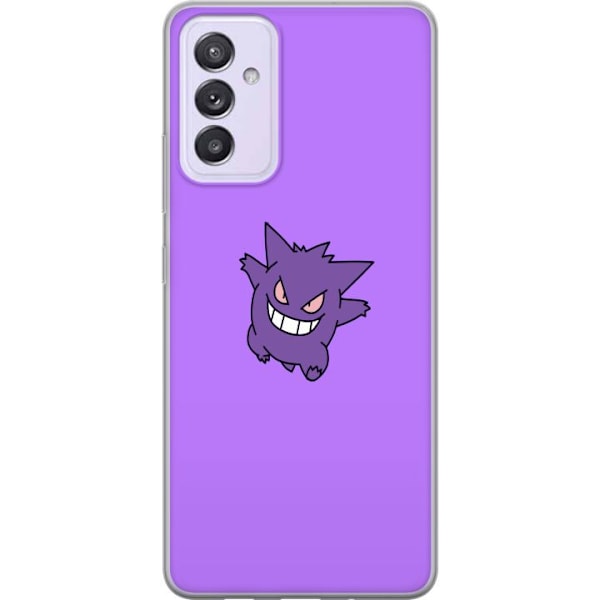 Samsung Galaxy A82 5G Gjennomsiktig deksel Gengar Pokémon