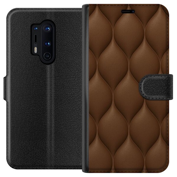 OnePlus 8 Pro Lommeboketui Kakaoskalaer