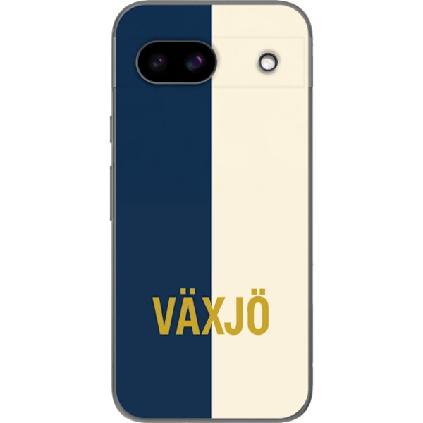 Google Pixel 8a Gjennomsiktig deksel Växjö - fotball