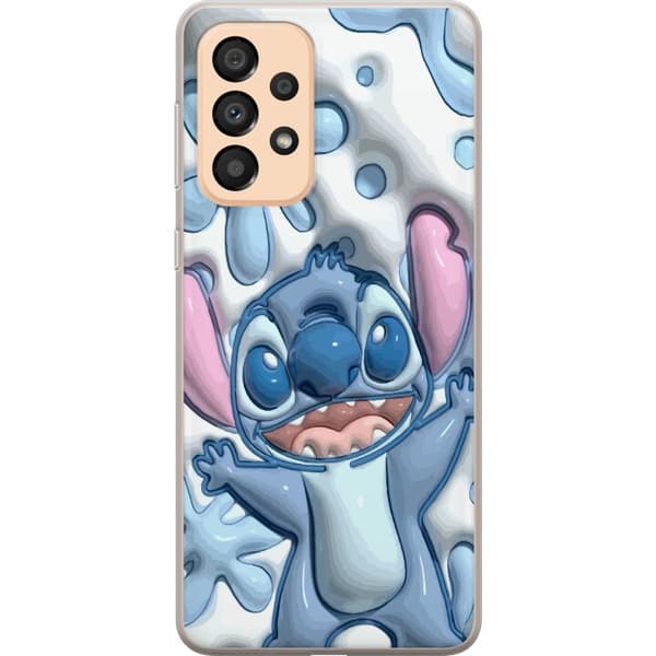 Kompatibel Mobilcover til Samsung Galaxy A33 5G Sy