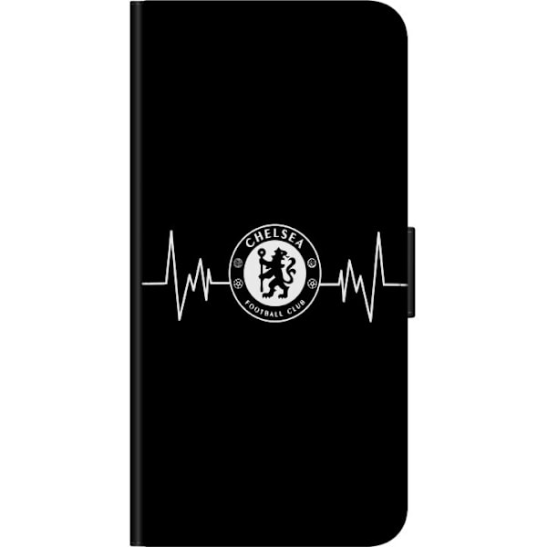 Huawei P smart 2021 Lommeboketui Chelsea